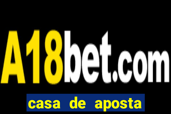 casa de aposta brilhante bet